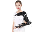 Upper limb flexion and extension exercise equipment electric elbow joint arm sprain bending and straightening exercise - Korvel