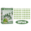 Support mural pour plantes grimpantes - Support auto-adhésif pour vignes