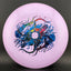 Color Glow Requiem - Turtle Navigator Disc Golf Driver