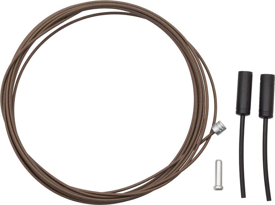 Shimano Dura-Ace Polymer-Coated Derailleur Cable 1.2 x 2100mm