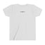 Tail Up, Move On Youth Tee – Small Human, Big Attitude