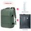 Premium Waterproof Vacuum-Compression Business Backpack