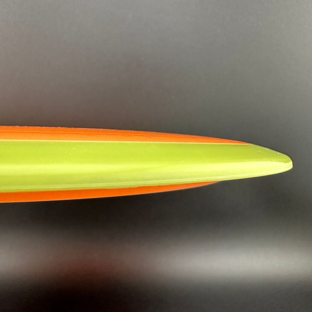 Fission Defy - Crushin' Amanitas VIP 2.0 by Manny Trujillo - Ultimate Distance Driver - Korvel