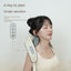 Shoulder and neck massage apparatus trapezius massager neck shoulder and neck neck protector hot compress knead shoulder and neck massage shawl - Korvel