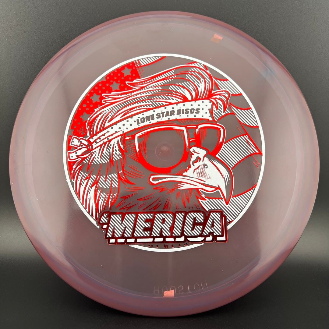 Charlie Houston - 'Merica Limited Edition Disc Golf Disc