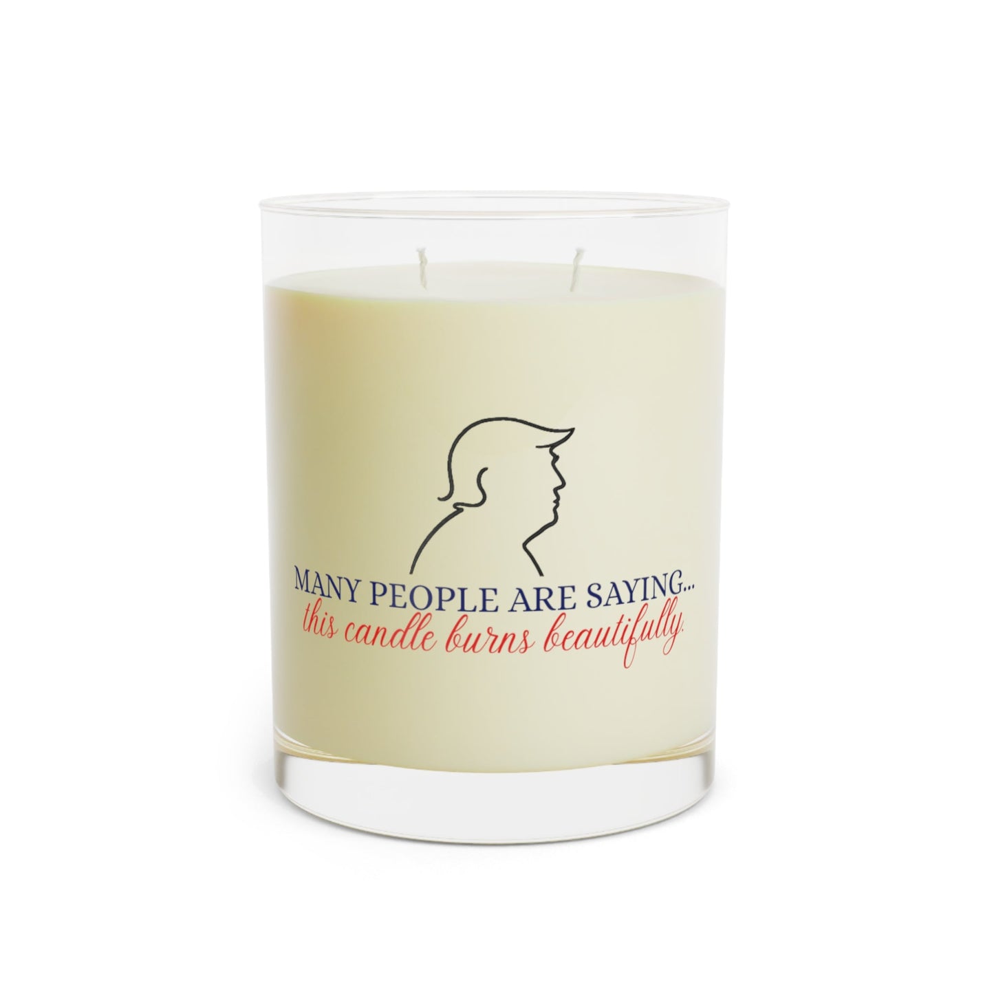 Elegant Minimalist Candle for Any Space