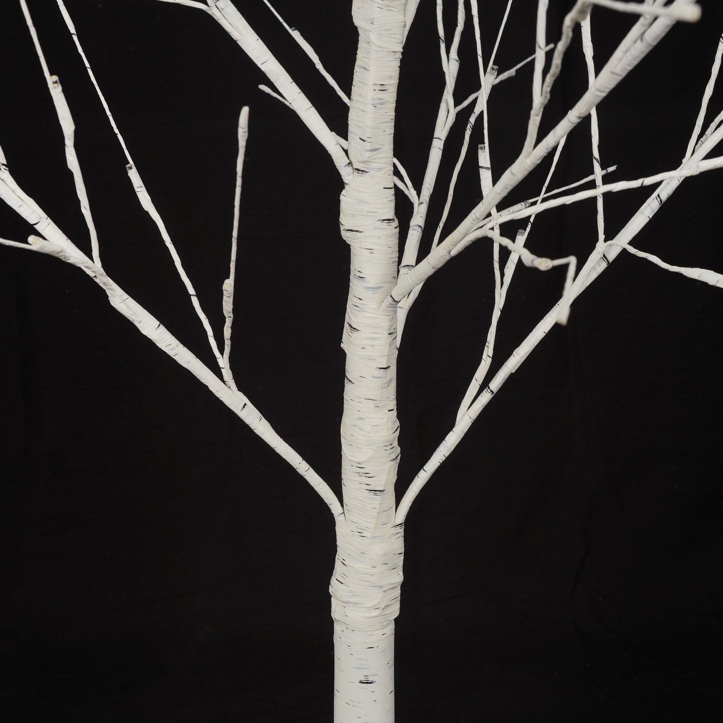 Lighted Artificial Birch Tree - 4FT, 5FT, 6FT Options