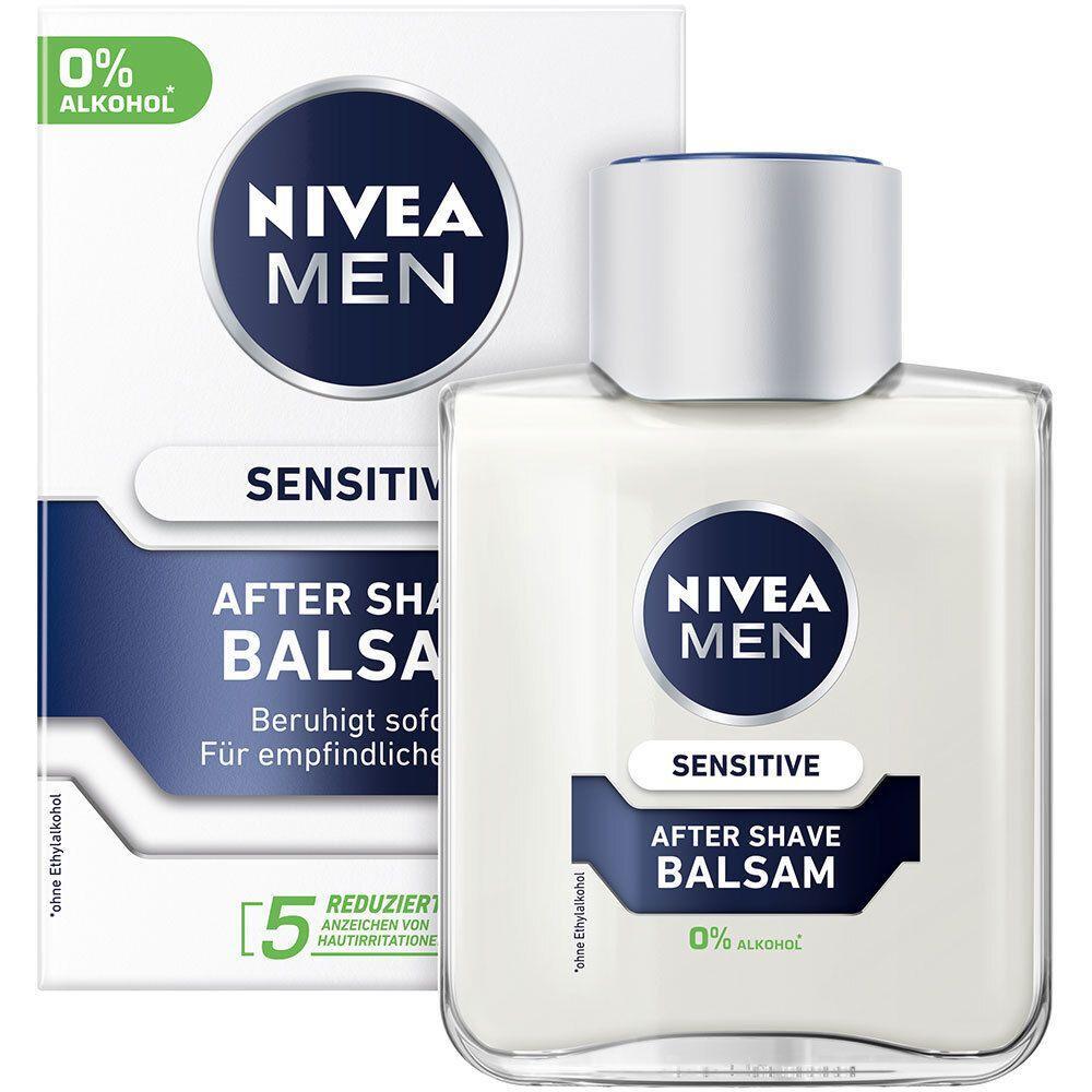 Balsam après-rasage Nivea Men Sensitive 100ml