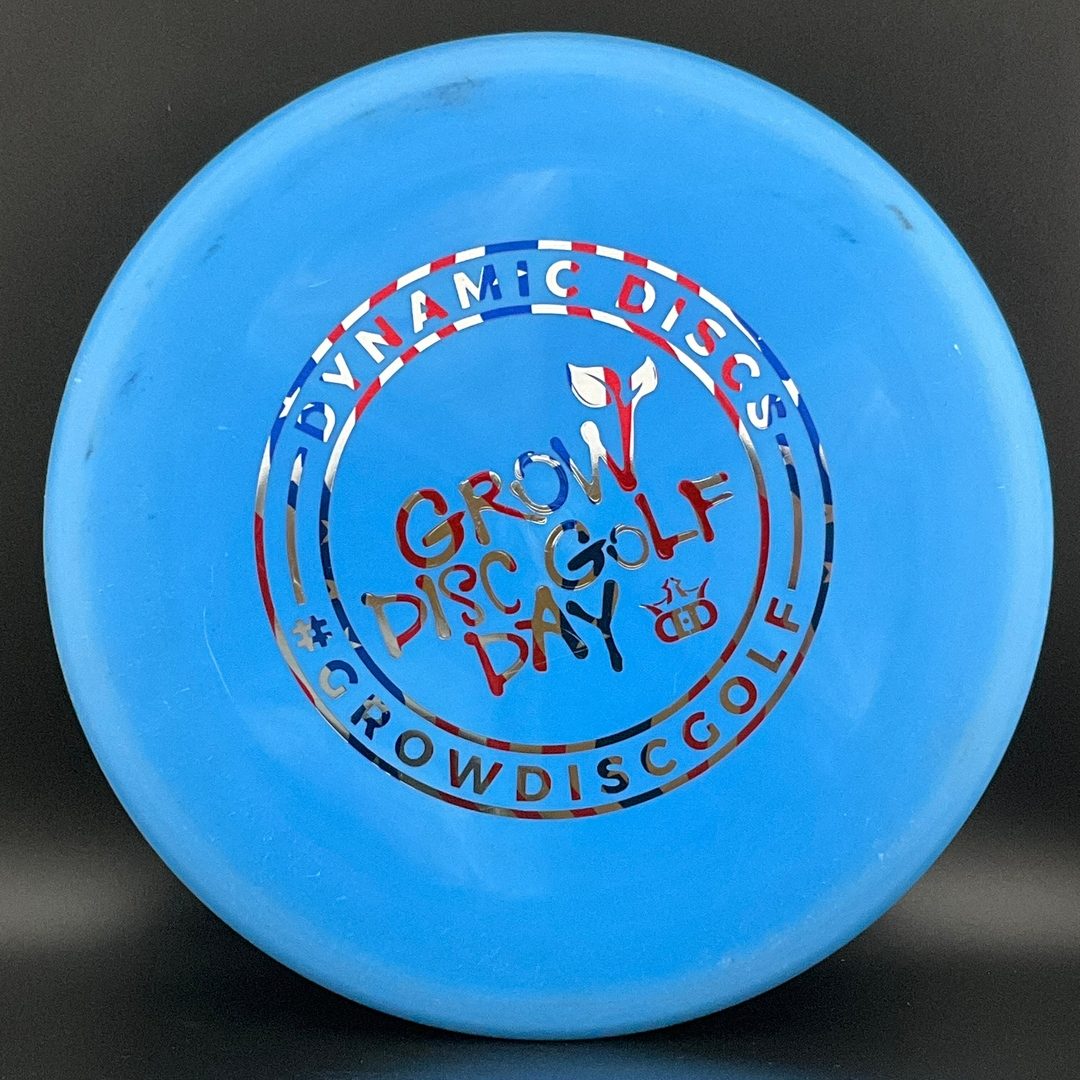 Prime Gavel - Limited Edition Disc Golf Disc