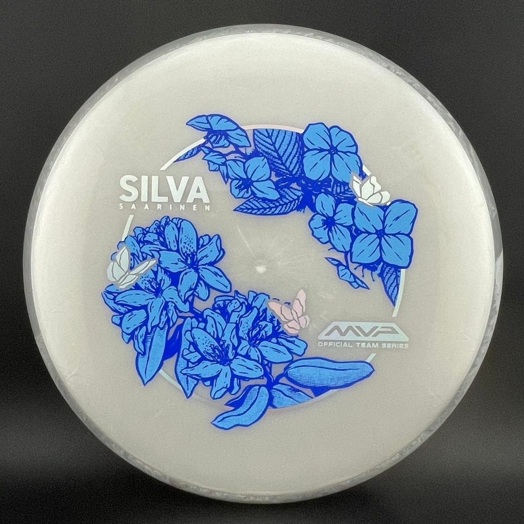Proxy de Plasma Suave - Serie de Discos del Equipo Silva Saarinen