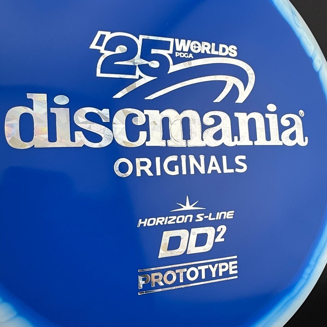 Horizon S-line DD2 Prototype - 2025 Worlds Edition