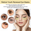 Retinol Eye Mask, Lightening And Lifting Fine Lines Around Eyes Repair Dark Circles And Eye Bags Moisturizing Eye Mask - Korvel