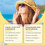 Protection Spray, Summer Outdoor Skin Protection Spray Moisturizing, Refreshing And Non-Greasy Skin Protection Spray - Korvel