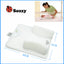 SOZZY Baby Sleep Pad Comfort Baby Pillow Stereotyped Pillow Sleep Pillow Anti-Turnover Anti-Spit Milk Pillow Bed In Bed - Korvel