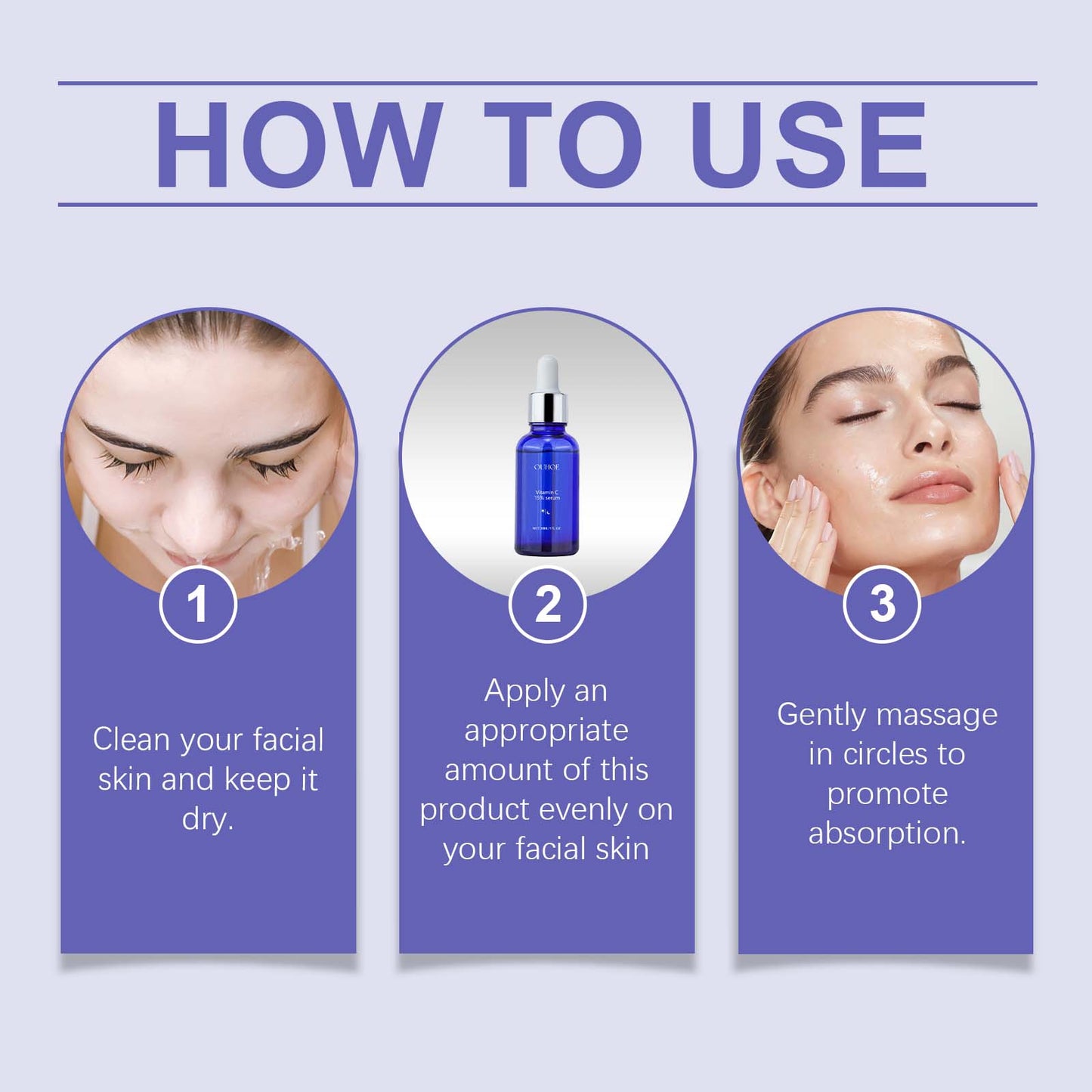 Facial Firming Serum Moisturizes And Moisturizes Facial Skin Gently And Nourishes Daily Skincare - Korvel