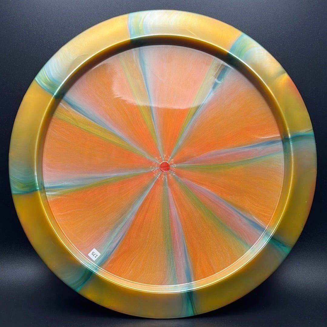 Sublime Swirl Freetail - Mystic RAD Vision - Triple Foil