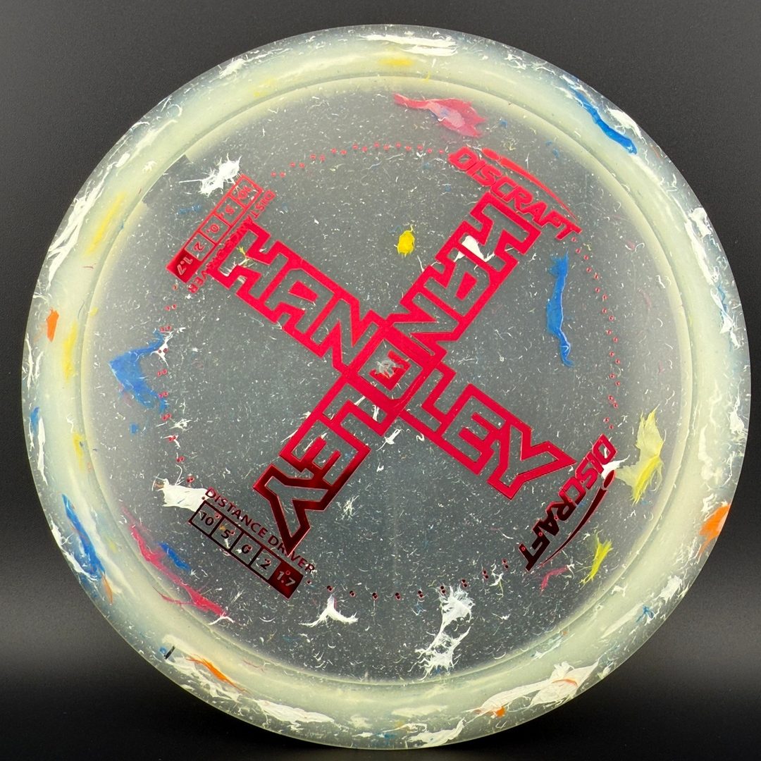 Jawbreaker Z FLX Vulture - Erreur d'impression - Série de tournée 2024 de Holyn Handley