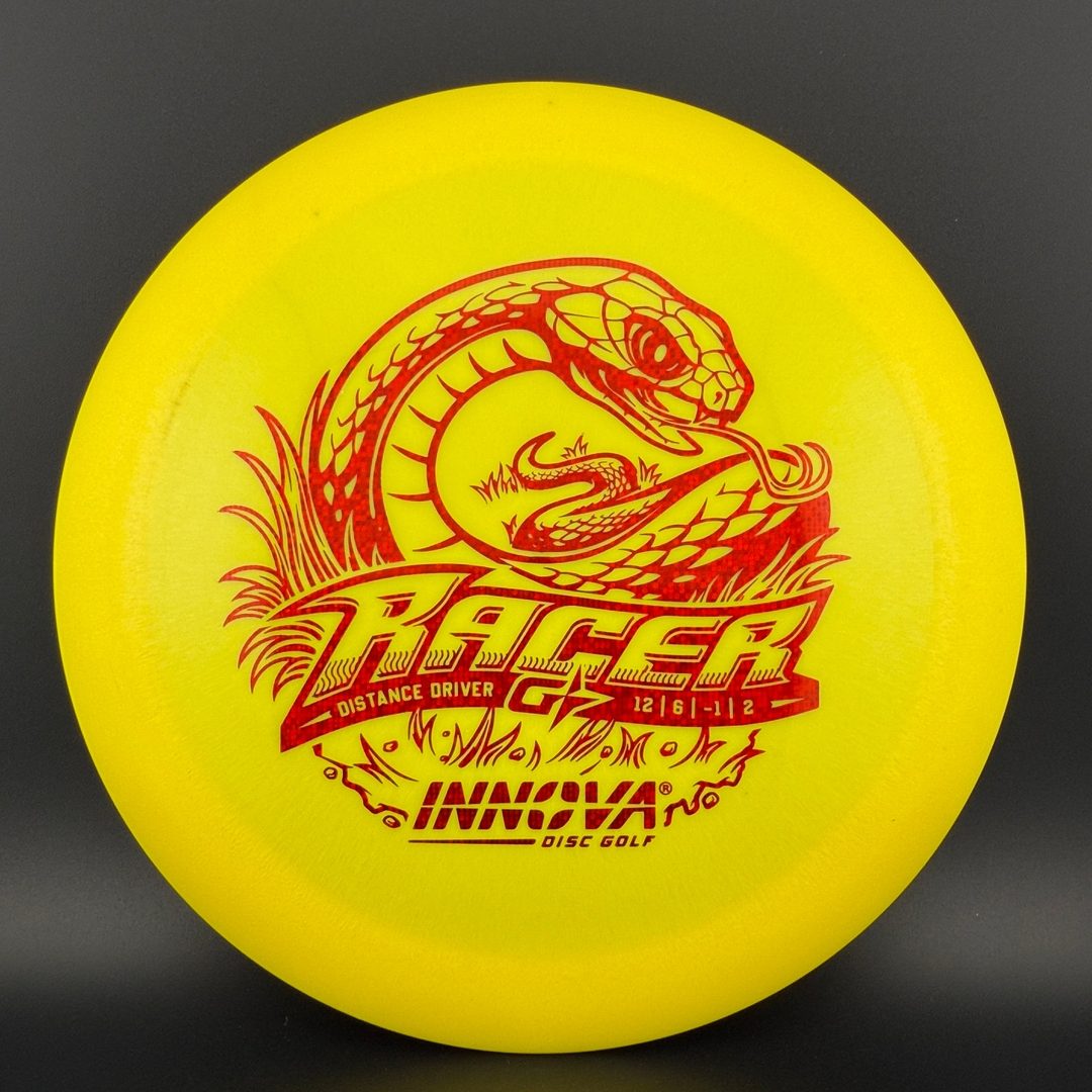 GStar Racer Disc Golf Driver