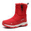 Thickened Snow Boots for Couples - Warm & Waterproof