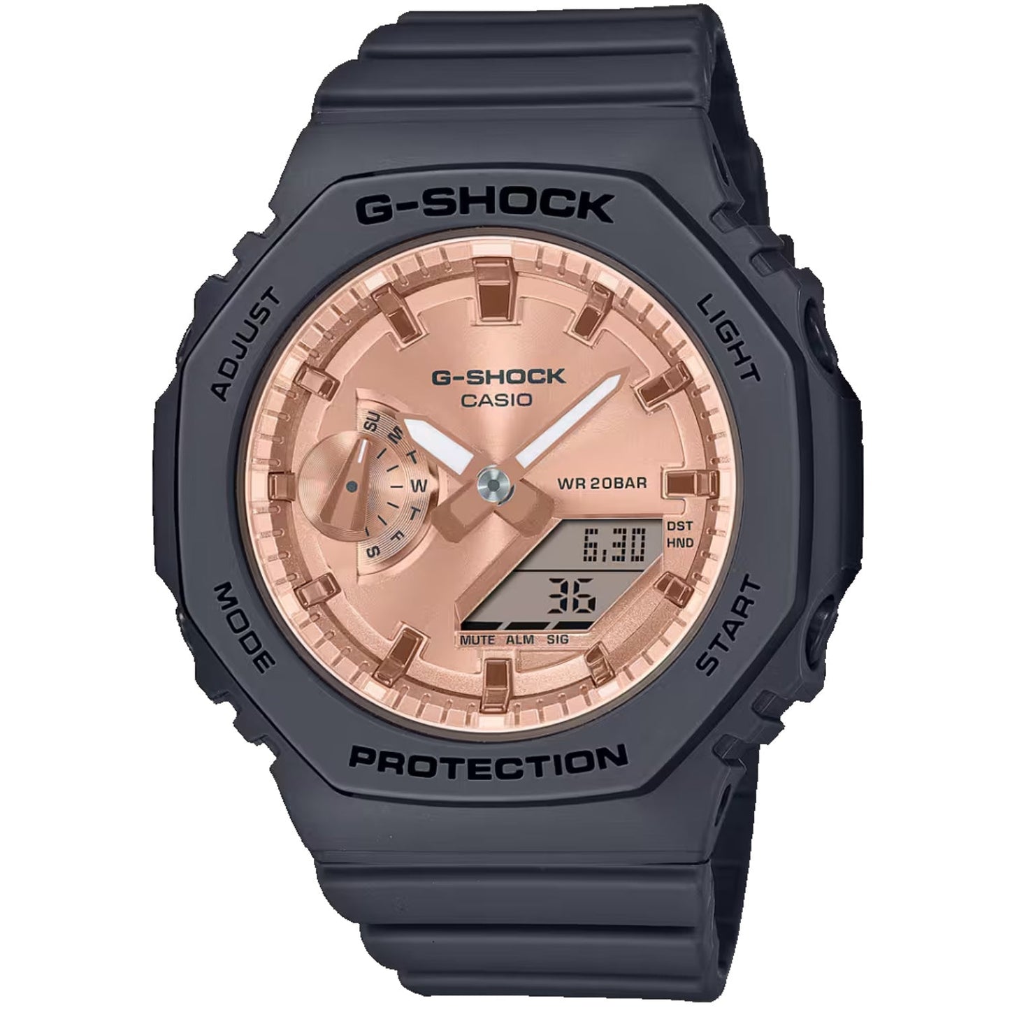 Reloj Casio G-Shock GMAS-2100 para Mujer