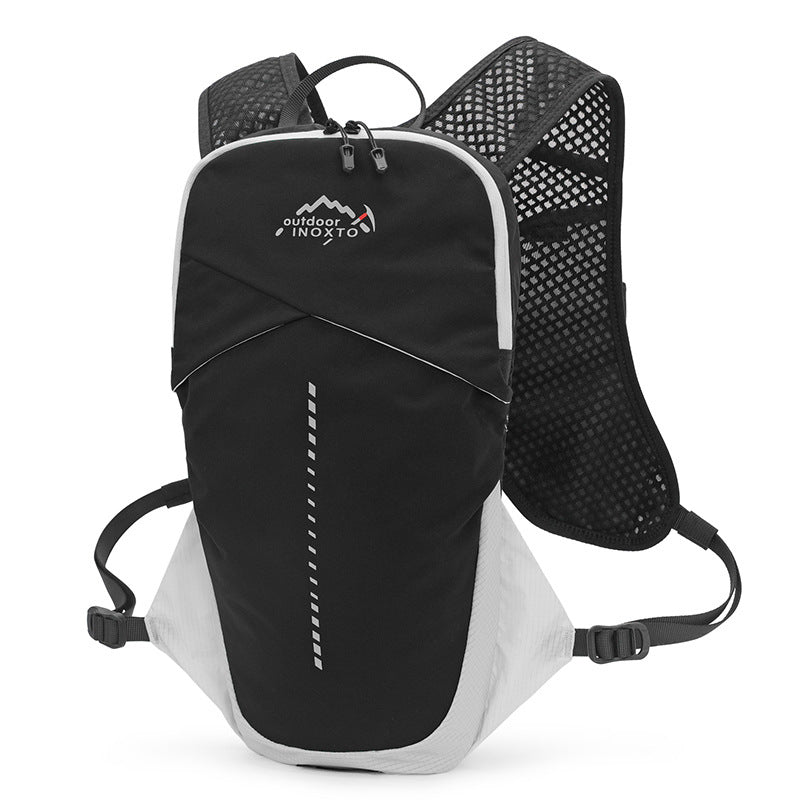 Running Bag 5L Water Bag Backpack Bike Bag Sports Bag Trail Riding Backpack Water Bag - Korvel