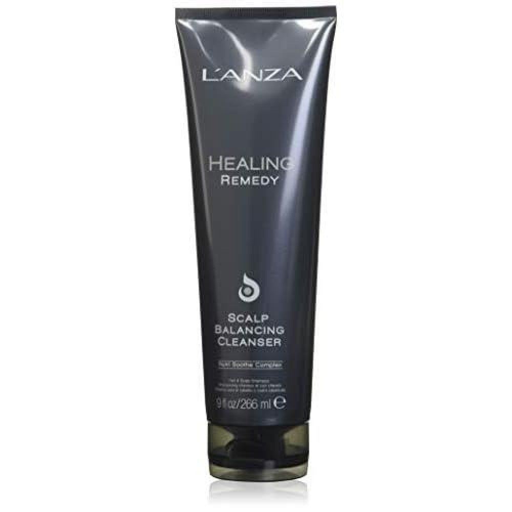 L'anza Healing Remedy Limpiador Equilibrante del Cuero Cabelludo, 9 Fl Oz