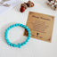 Fashion bead jewelry cross bracelet - Korvel