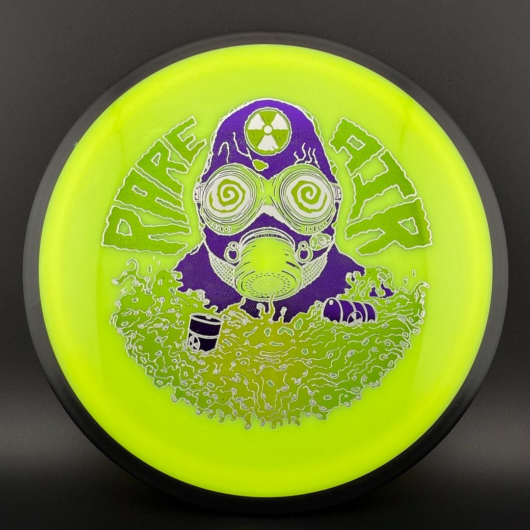 Neutron Volt - RADioactive Man de Ripper Studios