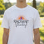 Radiant Volatility Unisex T-Shirt - Epilepsy Awareness