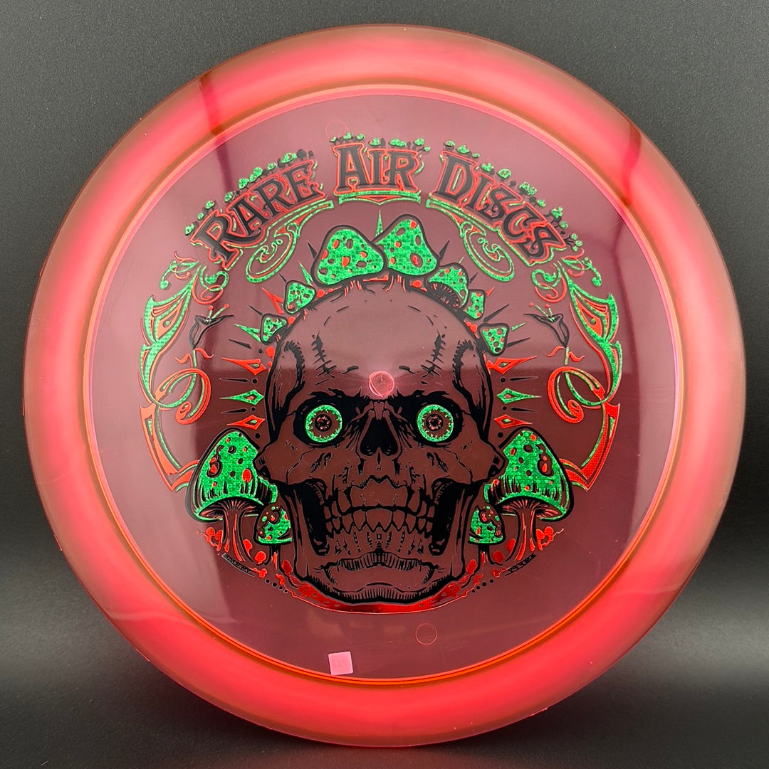 Ethos Construct - Manny Trujillo's Crushin' Amanitas Stamp - Korvel