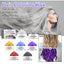 Hair Cream, Covering White Hair, Easy Coloring, Non-Dampening, Tide Color Beauty Hair Cream - Korvel