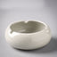 Ceramic ashtray home living room office personality creative retro anti-fly ash ashtray - Korvel