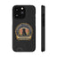 Department of Feline Oversight MagSafe iPhone Case - Designated Human Edition