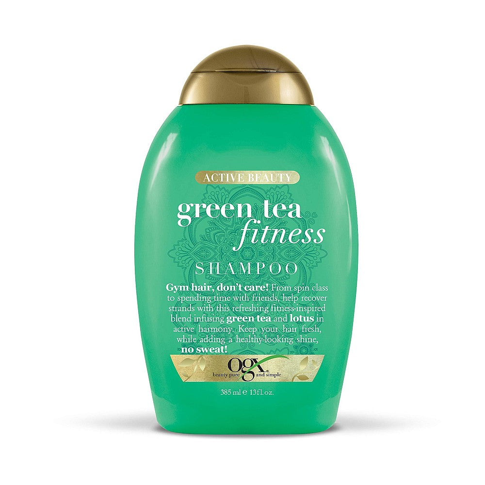 Shampoing Fitness au Thé Vert OGX Active Beauty - 13 oz