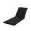 57592.00CUSH-DGRY CAPE CORAL LOUNGE CUSHION - Korvel