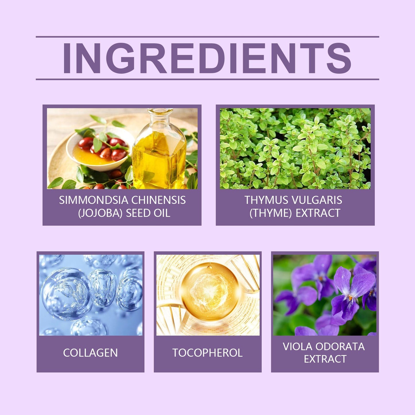 Nourishing Purple Conditioner for Soft, Shiny Hair