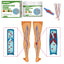 Leg Care Cream Soothing Leg Discomfort Gentle Pamper Moisturizing Massage Leg Care Cream - Korvel