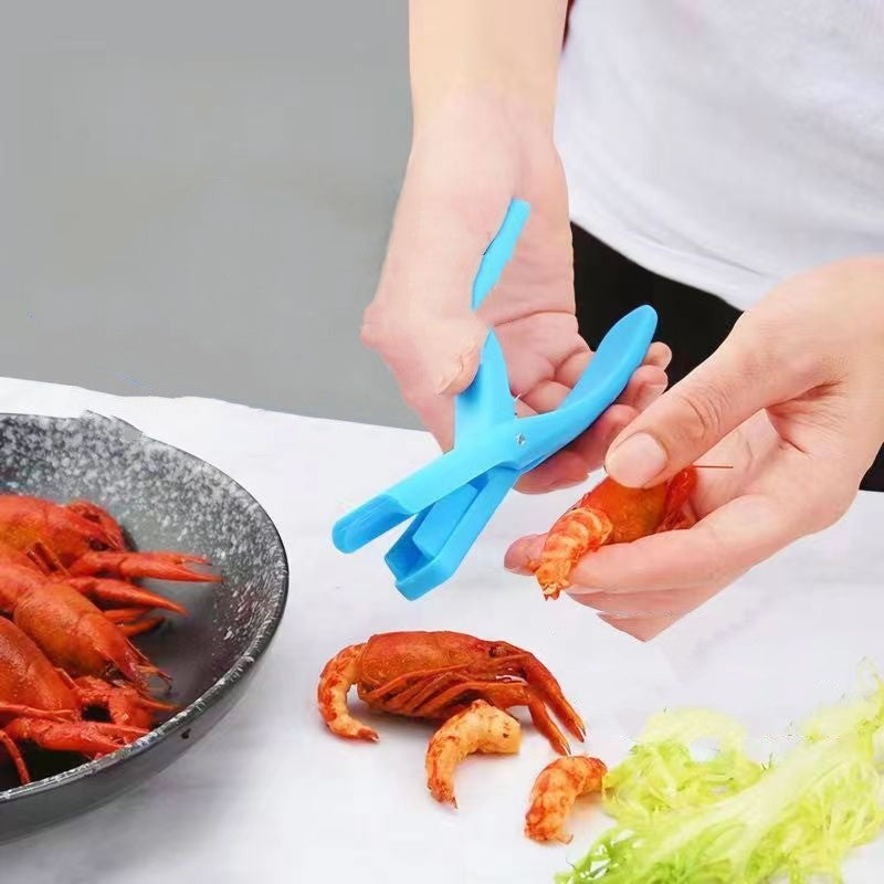 Crayfish shell remover shell remover kitchen shrimp skin remover open shell shrimp peeler - Korvel