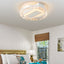 Bladeless Fan Lamp With Lights Dimmable  LED - Korvel