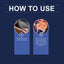 Body Glitter Spray, Facial Collarbone Hair Highlighter Spray To Brighten Glitter Ball Festive Carniva - Korvel