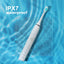 Smart Sonic Electric Toothbrush 5 Modes 4 Gears Tooth Cleaning Home USB Charging Adult Toothbrush Set - Korvel