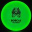 Bobcat Nocturno - Disco de Golf de Media Distancia de Segunda Edición