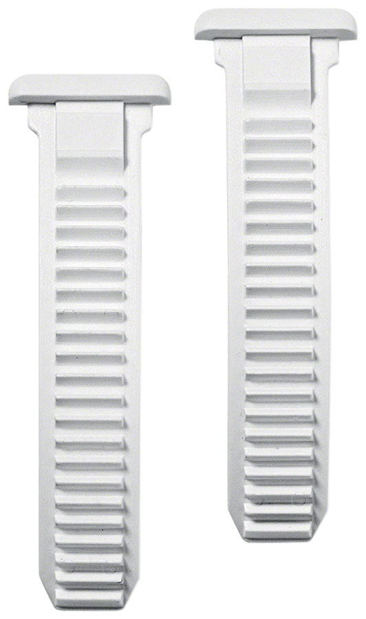 SIDI Caliper Buckle Straps - Blanc
