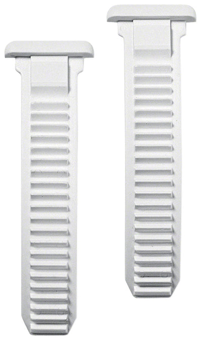 Correas de Hebilla Caliper SIDI - Blanco