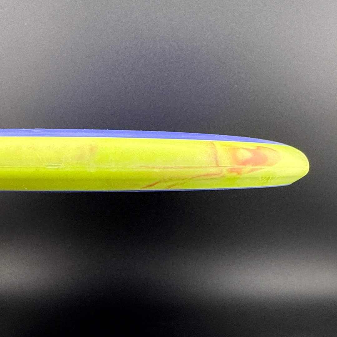 Medium Electron Pixel - Simon Line Disc Golf Putter