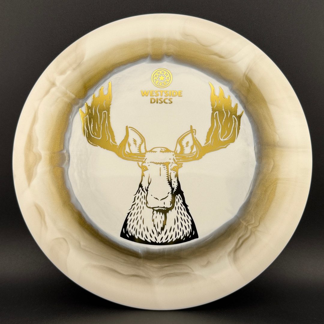 Tournament Ring Stag Disc Golf Driver