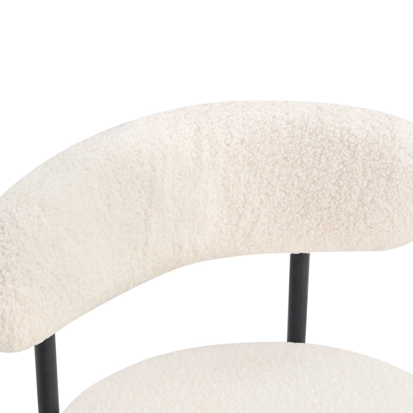 QQRDZ-WHT-BLK 2PCS/SET - Korvel