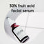 Hot Sell Natural Organic AHA 30% BHA 2% Serum Deep Peeling Exfoliating Solution Skin Facial Serum - Korvel