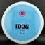 K1 Grind Idog - First Run Disc Golf Driver