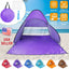 GBruno Pop Up Beach Tent